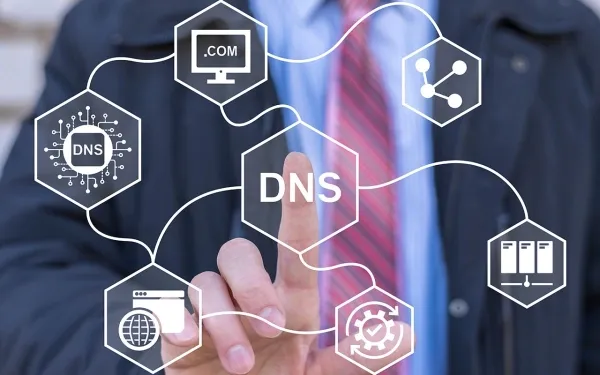 Что такое DNS?