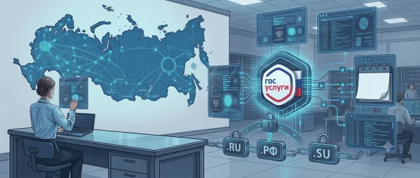 Владельцам доменов .RU, .РФ и .SU потребуется идентификация через Госуслуги: что нужно знать уже сейчас