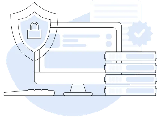 Защищённый хостинг для персональных данных от Hostfly