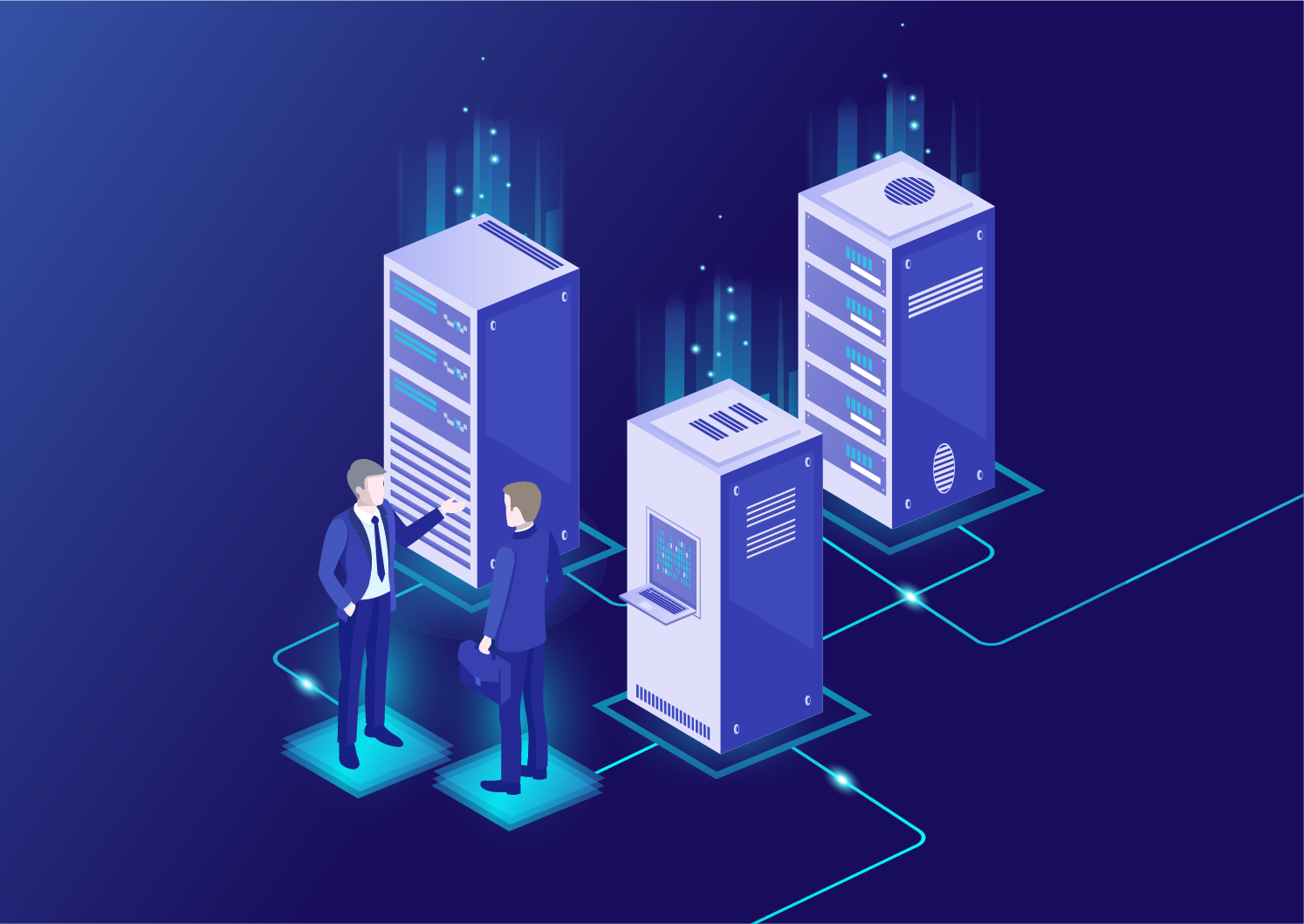 Nova hosting. Центр обработки данных Векторная Графика. Хостинг провайдер. Виртуальные выделенные серверы вектор. Стойка виртуального обслуживания