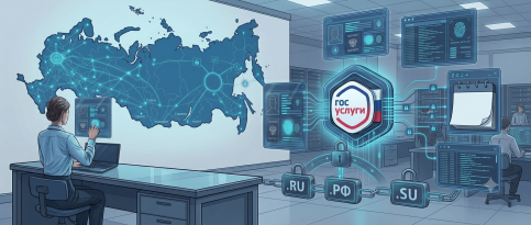 С 1 сентября 2026 года владельцам доменов .RU, .РФ и .SU потребуется идентификация через Госуслуги: что нужно знать уже сейчас
